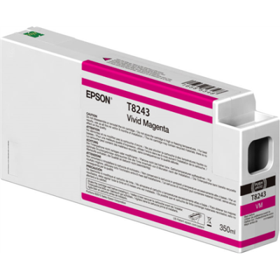 Epson UltraChrome HDX / HD T824300 | Ink Cartridge | Magenta