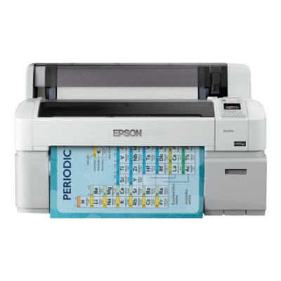 Epson SureColor SC-T3200 w / o stand | Colour | Inkjet | Grey