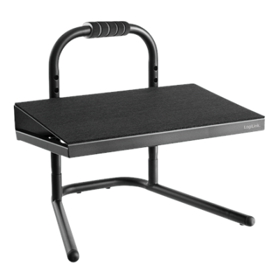 Logilink | Free-standing adjustable footrest | EO0007