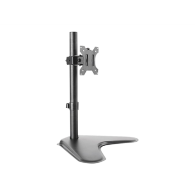 Logilink | Desk Mount | BP0044 | 13-32 " | Maximum weight (capacity) 8 kg | Black