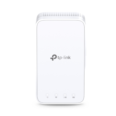 TP-LINK | Mesh Extender | RE300 | 802.11ac | 2.4GHz / 5GHz | 300+867 Mbit / s | Ethernet LAN (RJ-45) ports No | MU-MiMO No | no PoE | Antenna type 2xInternal