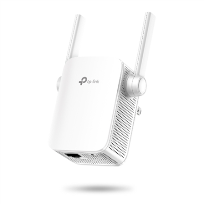 TP-LINK | Extender | TL-WA855RE | 802.11n | 2.4GHz | 300 Mbit / s | 10 / 100 Mbit / s | Ethernet LAN (RJ-45) ports 1 | MU-MiMO No | no PoE | Antenna type 2xExternal