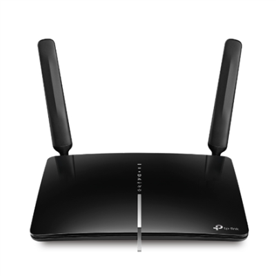 4G+ LTE Router | Archer MR600 | 802.11ac | 300+867 Mbit / s | 10 / 100 / 1000 Mbit / s | Ethernet LAN (RJ-45) ports 3 | Mesh Support No | MU-MiMO No | 4G | Antenna type 2xDetachable