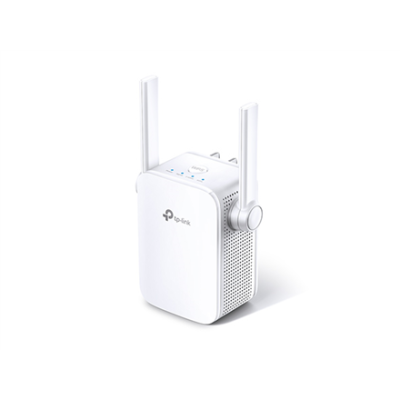 TP-LINK | Extender | RE305 | 802.11ac | 2.4GHz / 5GHz | 300+867 Mbit / s | 10 / 100 Mbit / s | Ethernet LAN (RJ-45) ports 1 | MU-MiMO No | no PoE | Antenna type 2xExternal
