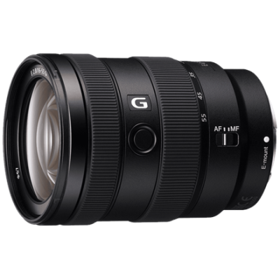 SALE OUT. Sony | SEL-1655G 16-55mm Zoom Lens | Sony E-mount