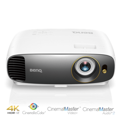 Benq | W1720 | 4K UHD (3840 x 2160) | 2000 ANSI lumens | 10.000:1 | White | Lamp warranty 12 month(s)