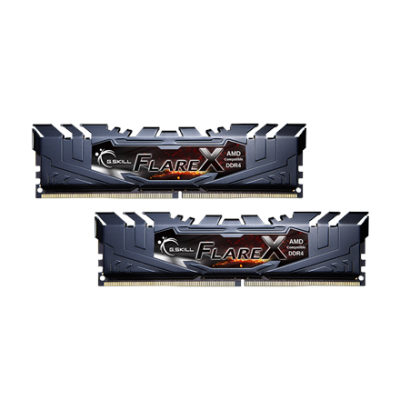 G.Skill | Flare X | 32 GB | DDR4 | 3200 MHz | PC / server | Registered No | ECC No