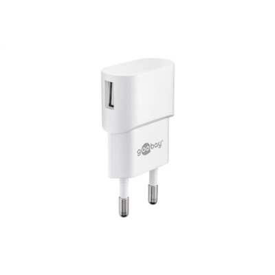 Goobay | USB charger Mains socket | 44948 | USB 2.0 port A | Power Adapter