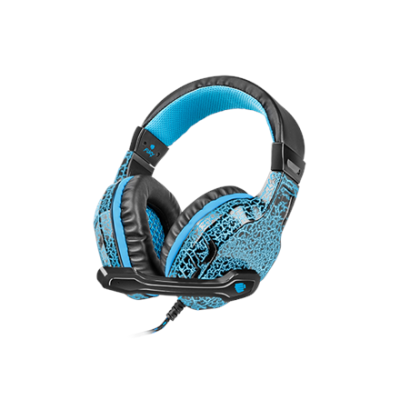 Fury | Wired | On-Ear | Gaming Headset | NFU-0863 Hellcat
