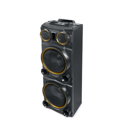 Muse | Party Box | M-1988DJ | Bluetooth | Black | Wireless connection