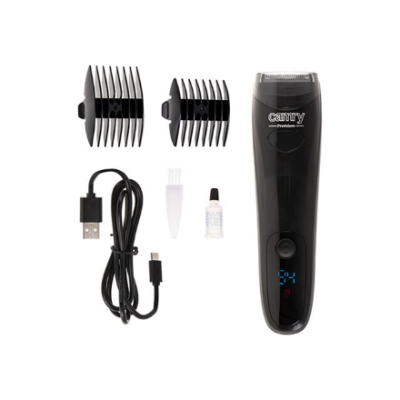 Camry | Beard trimmer | CR 2833 | Cordless | Number of length steps 4 | Black