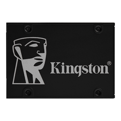 Kingston | KC600 | 256 GB | SSD form factor 2.5" | Solid-state drive interface SATA | Read speed 550 MB / s | Write speed 500 MB / s