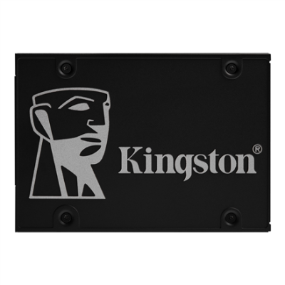Kingston | KC600 | 512 GB | SSD form factor 2.5" | Solid-state drive interface SATA | Read speed 550 MB / s | Write speed 520 MB / s