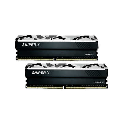 G.Skill | Sniper X | 16 GB | DDR4 | 3200 MHz | PC / server | Registered No | ECC No