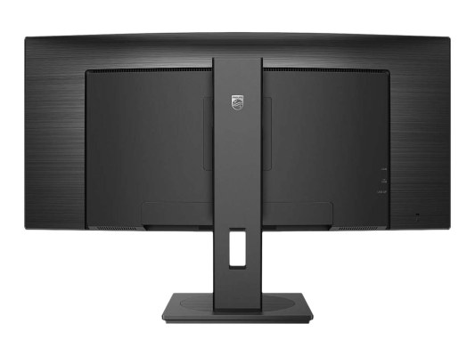 Philips | Curved UltraWide | 345B1C | 34 " | VA | WQHD | 21:9 | 100 Hz | 5 ms | 3440 x 1440 | 300 cd / m² | HDMI ports quantity 1 | Black | Warranty 24 month(s)