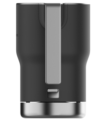 Gorenje | Kettle Ora Ito design | K15ORAB | Electric | 2400 W | 1.5 L | Stainless Steel | 360° rotational base | Black