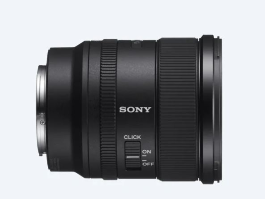 Sony | SEL-20F18G FE 20 mm F1.8 G | Sony