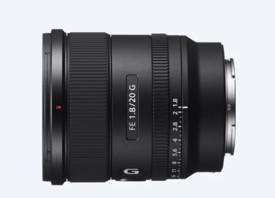 Sony | SEL-20F18G FE 20 mm F1.8 G | Sony