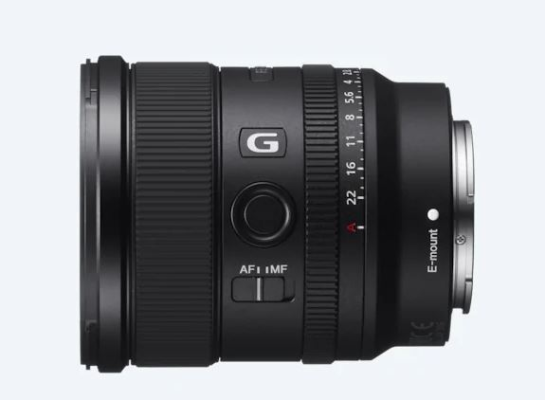 Sony | SEL-20F18G FE 20 mm F1.8 G | Sony