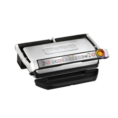 TEFAL | OptiGrill XL | GC724D12 | Table | 2000 W | Black / Stainless steel