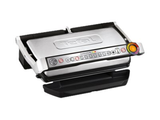 TEFAL | OptiGrill XL | GC724D12 | Table | 2000 W | Black / Stainless steel