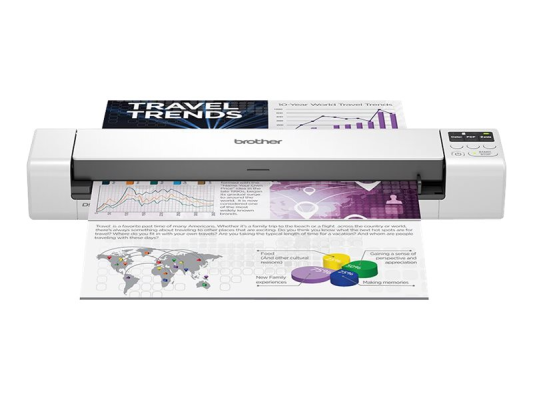 Brother | DS-940DW | Sheet-fed | Portable Document Scanner