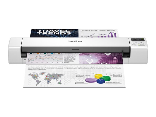 Brother | DS-940DW | Sheet-fed | Portable Document Scanner
