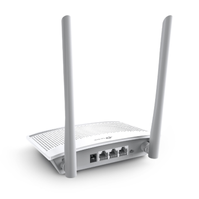 Router | TL-WR820N | 802.11n | 300 Mbit / s | 10 / 100 Mbit / s | Ethernet LAN (RJ-45) ports 2 | Mesh Support No | MU-MiMO Yes | No mobile broadband | Antenna type External