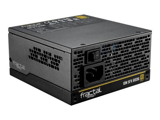 Fractal Design | Ion SFX-L 650W Gold | 650 W