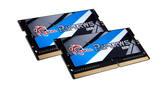 G.Skill | Ripjaws | 32 GB | DDR4 | 2666 MHz | Notebook | Registered No | ECC No