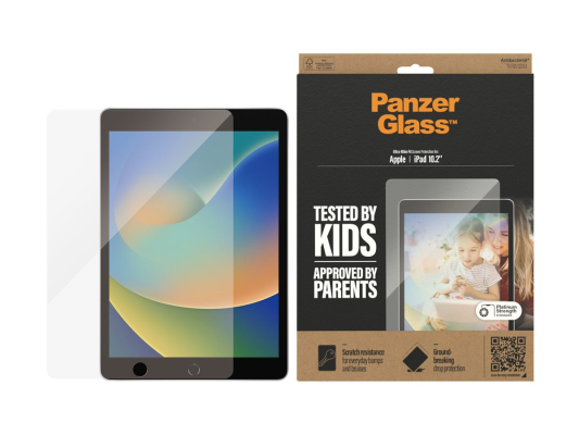 PanzerGlass | Case Friendly | 2673 | Screen protector | Transparent
