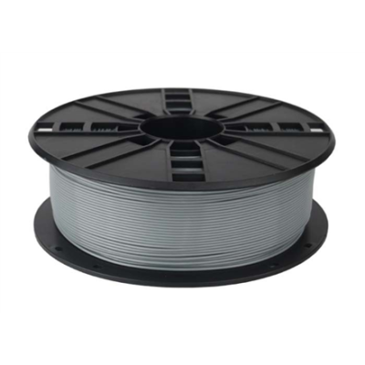 Flashforge PLA Filament | 1.75 mm diameter, 1kg / spool | Grey