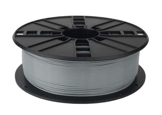 Flashforge PLA Filament | 1.75 mm diameter, 1kg / spool | Grey