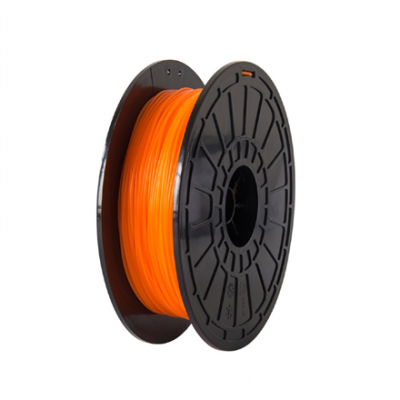 Flashforge PLA-PLUS Filament | 1.75 mm diameter, 1kg / spool | Orange