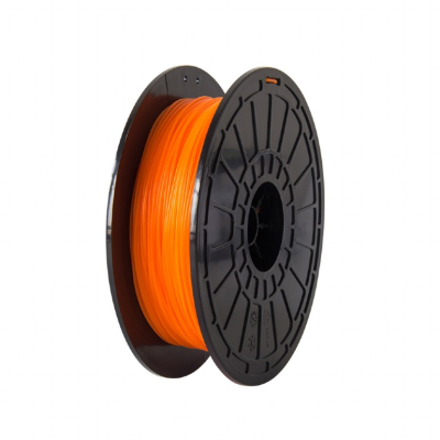 Flashforge PLA-PLUS Filament | 1.75 mm diameter, 1kg / spool | Orange