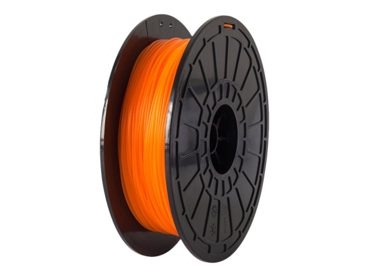 Flashforge PLA-PLUS Filament | 1.75 mm diameter, 1kg / spool | Orange