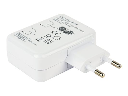 EnerGenie | Universal USB charger | EG-U4AC-02