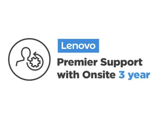 Lenovo | Warranty | 3Y Premier Support (Upgrade from 3Y Onsite) | 3 year(s)