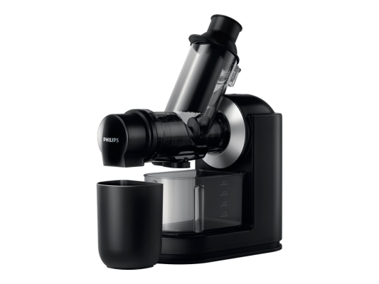 Philips | Viva Collection Juicer | HR1889 / 70 | Type Slow juicer | Black | 150 W
