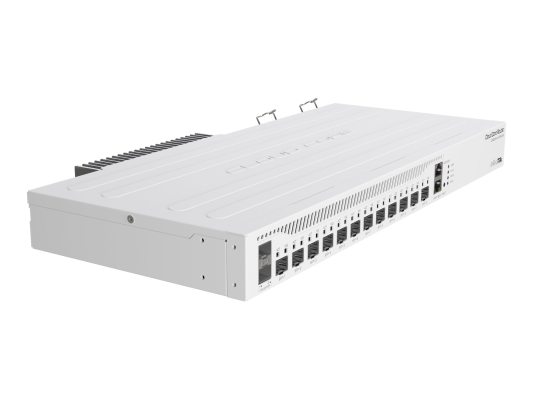 MikroTik Cloud Core Router 2004-1G-12S+2XS