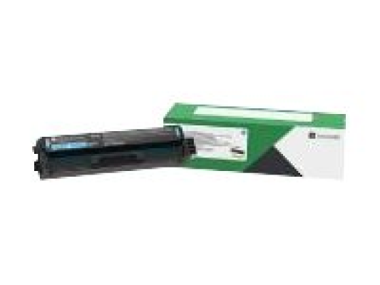 Lexmark High Yield Return Program | C332HC0 | Cartridge | Cyan