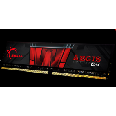 G.Skill | Aegis | 8 GB | DDR4 | 3200 MHz | PC / server | Registered No | ECC No