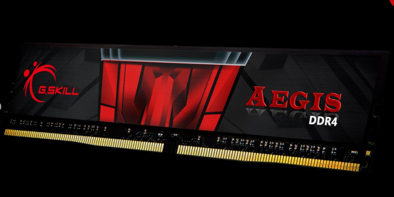 G.Skill | Aegis | 8 GB | DDR4 | 3200 MHz | PC / server | Registered No | ECC No