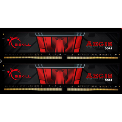 G.Skill | Aegis | 32 GB | DDR4 | 3200 MHz | PC / server | Registered No | ECC No