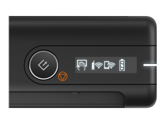 Epson | Wireless Mobile Scanner | WorkForce ES-60W | Colour | Document