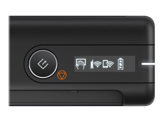 Epson | Wireless Mobile Scanner | WorkForce ES-60W | Colour | Document