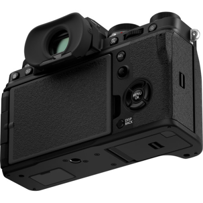 Fujifilm | System Camera | X-T4 | Mirrorless Camera body | 26.1 MP | ISO sensitivity (max) 51200 | Display diagonal 3.0 " | Video recording | Magnification 0.75 x | Viewfinder | CMOS | Black