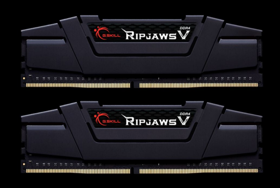 G.Skill | Ripjaws V | 32 GB | DDR4 | 3600 MHz | PC / server | Registered No | ECC No