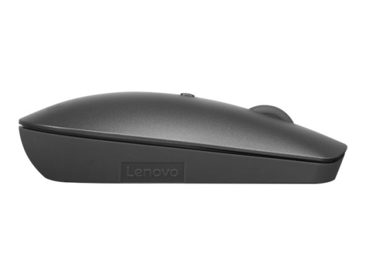 Lenovo | ThinkBook Bluetooth Silent Mouse | Wireless | Bluetooth 5.0 | Iron Grey | 1 year(s)