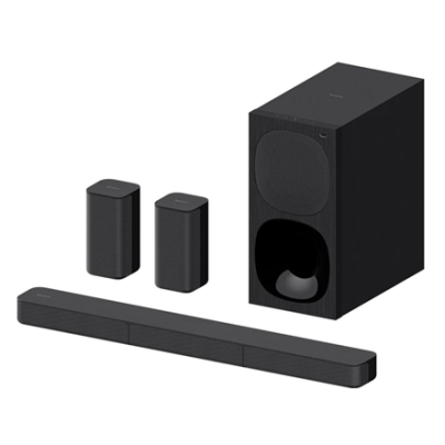 Sony | 5.1CH Home Entertainment Soundbar System | HT-S20R | Bluetooth